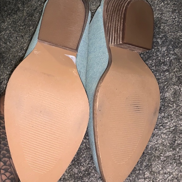 ‼️ SOLD ‼️Jane and the Shoe ADORABLE clogs 🖤 - Picture 5 of 5